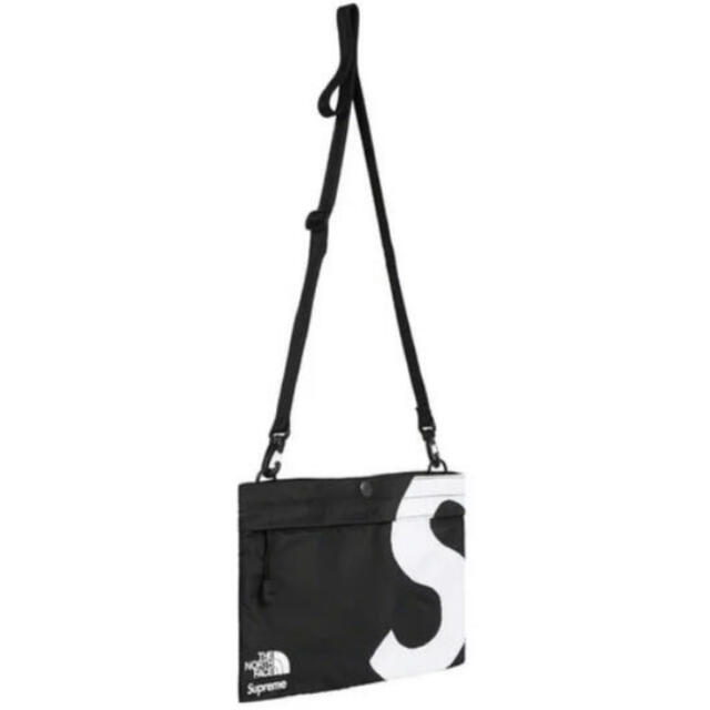 SUPREME NORTH FACE S LOGO SHOULDER BAG