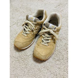 ニューバランス(New Balance)のニューバランス574(スニーカー)