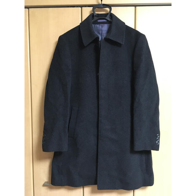 コムサデモード ステンカラーコート カシミヤ30% | フリマアプリ ラクマ