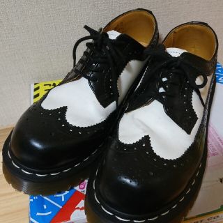 ドクターマーチン(Dr.Martens)の専用 ドクターマーチン ブロークシューズ UK5(ローファー/革靴)