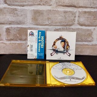 布袋寅泰 / King ＆ Queen(ポップス/ロック(邦楽))