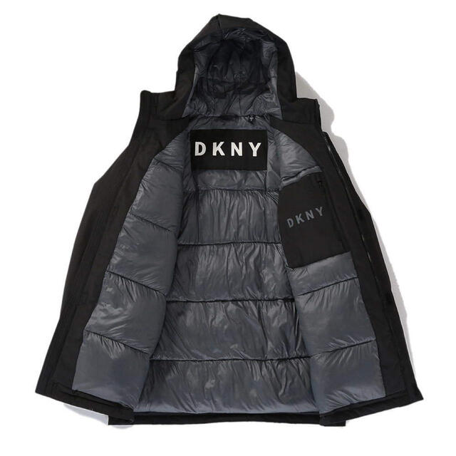 DKNY ダウンジャケット ダナキャランニューヨーク M