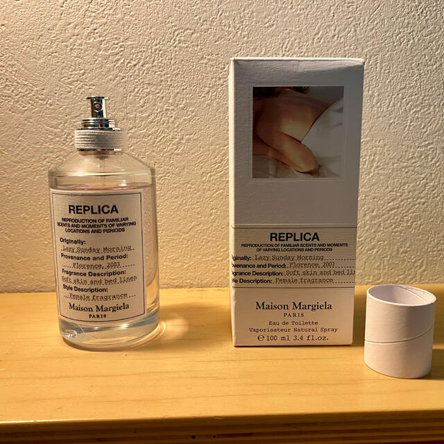 Maison Margiela レプリカ オードトワレ レイジー サンデー モ… - ユニ