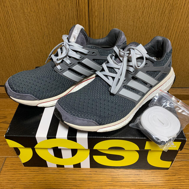 adidas(アディダス)のadidas ENERGY BOOST 27cm メンズの靴/シューズ(スニーカー)の商品写真