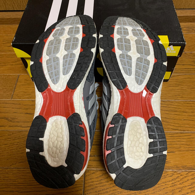 adidas(アディダス)のadidas ENERGY BOOST 27cm メンズの靴/シューズ(スニーカー)の商品写真