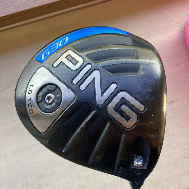 ピン　ドライバー　G30 Pingゴルフ