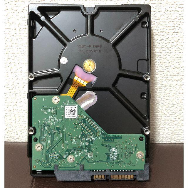 WD BLUE 3TB HDD 1