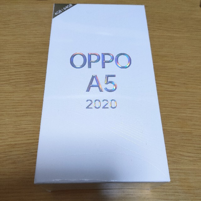 OPPO A5 2020