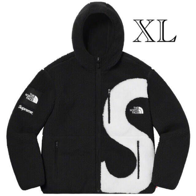 最安！Supreme TNF fleece jaket XL 即日発送