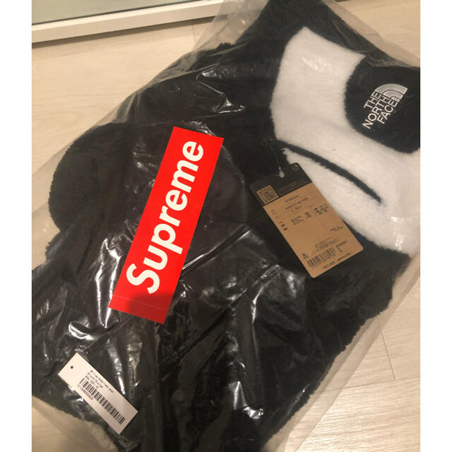 Supreme(シュプリーム)のシュプリーム　ノースフェイス　フリース　XL　最安 メンズのジャケット/アウター(マウンテンパーカー)の商品写真