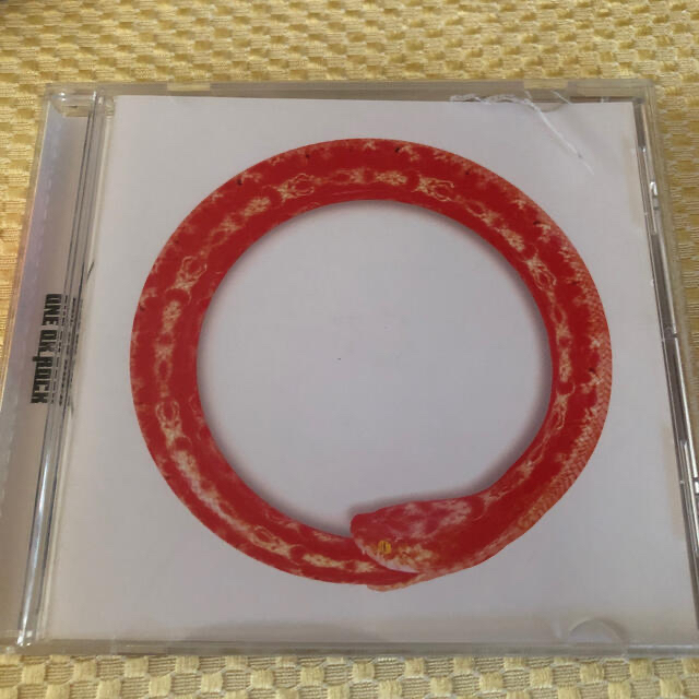 ONE OK ROCK(ワンオクロック)の完全感覚Dreamer シングル エンタメ/ホビーのCD(ポップス/ロック(邦楽))の商品写真