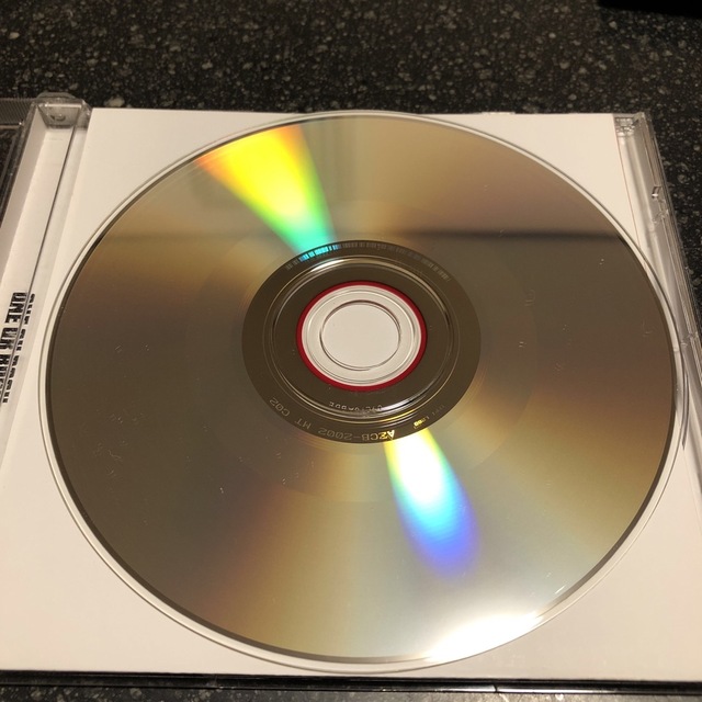 ONE OK ROCK(ワンオクロック)の完全感覚Dreamer シングル エンタメ/ホビーのCD(ポップス/ロック(邦楽))の商品写真