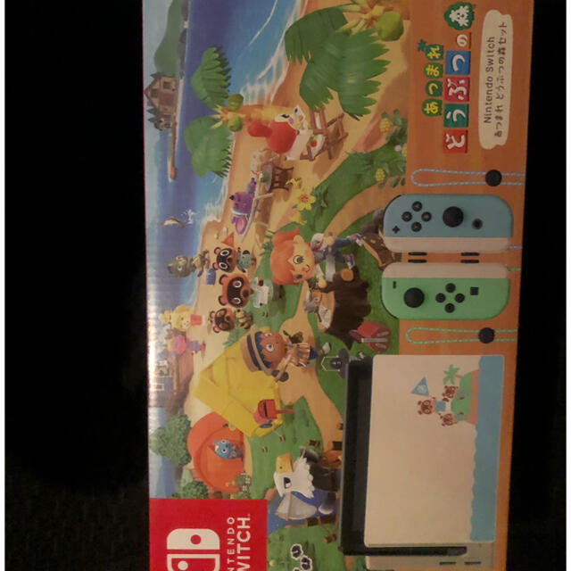 スイッチ どうぶつの森