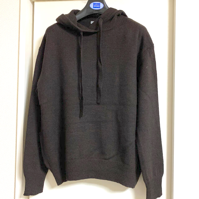 セオリーリュクス ニットパーカー 正規品! www.toyotec.com