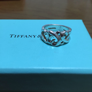 ティファニー(Tiffany & Co.)のNAO様専用(リング(指輪))