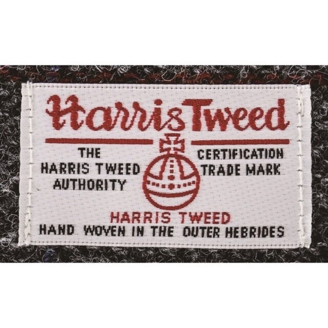 Harris Tweed(ハリスツイード)のＨａｒｒｉｓＴｗｅｅｄ　２ＷＡＹ　ＢａｃｋｐａｃｋＢｏｏｋ エンタメ/ホビーの本(趣味/スポーツ/実用)の商品写真