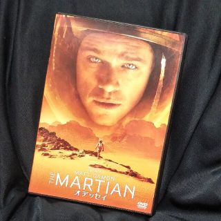 映画*オデッセイ THE MARTIAN * DVD(外国映画)