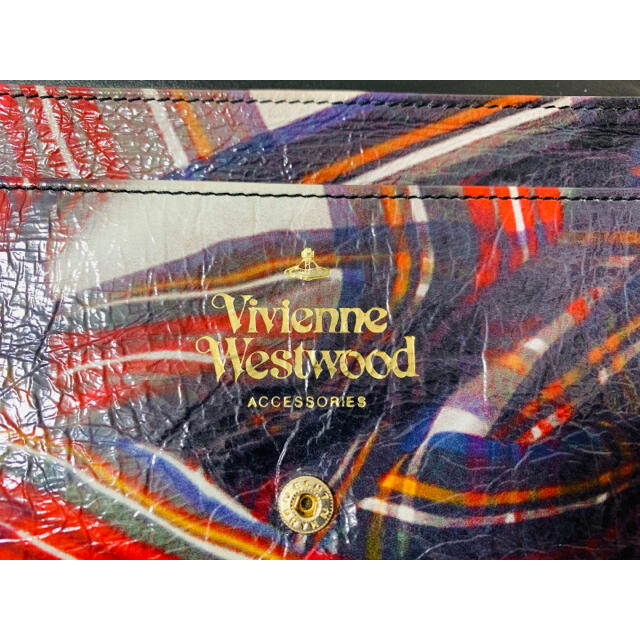 Vivienne Westwood(ヴィヴィアンウエストウッド)の最終値下げ ヴィヴィアンウエストウッド 長財布 レディースのファッション小物(財布)の商品写真