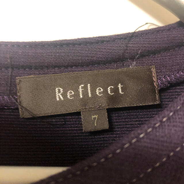 ReFLEcT(リフレクト)のmelanie様専用　reflect ワンピース レディースのワンピース(ひざ丈ワンピース)の商品写真