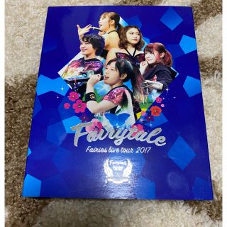 フェアリーズ　LIVE　TOUR　2017　-Fairytale- Blu-ra(ミュージック)