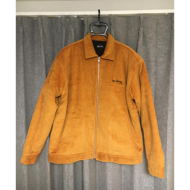 Subciety(サブサエティ)の三が日限定値引きSubciety CORDUROY SWING TOP メンズのジャケット/アウター(ブルゾン)の商品写真