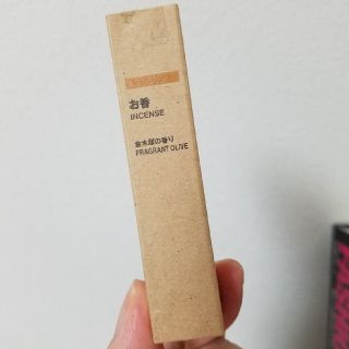 ムジルシリョウヒン(MUJI (無印良品))のMUJI  　お香　金木犀(お香/香炉)