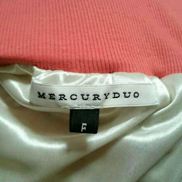 MERCURYDUO(マーキュリーデュオ)の再値下美品☆花柄シフォンスカート レディースのスカート(ひざ丈スカート)の商品写真