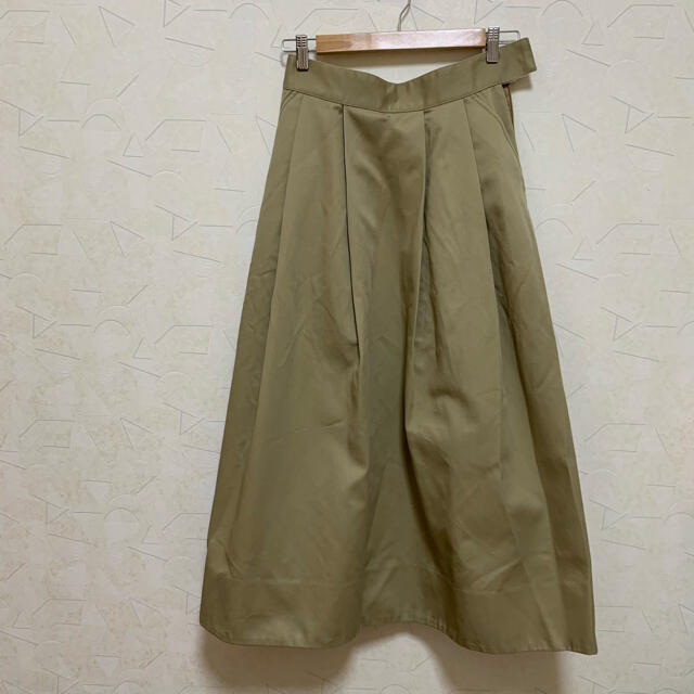 BEAUTY&YOUTH UNITED ARROWS(ビューティアンドユースユナイテッドアローズ)のdickies ロングスカート レディースのスカート(ロングスカート)の商品写真