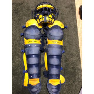 ☆彡様専用 野球 ローリングス 一般軟式用 キャッチャー防具 ☆彡様専用 野球 ローリングス 一般軟式用 キャッチャー防具