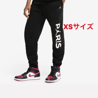 ナイキ(NIKE)の【入手困難品】パリサンジェルマン  ジョーダン パンツ　希少XS(その他)