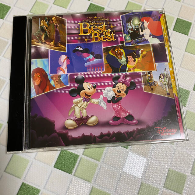 Disney(ディズニー)のディズニー　CD エンタメ/ホビーのCD(アニメ)の商品写真