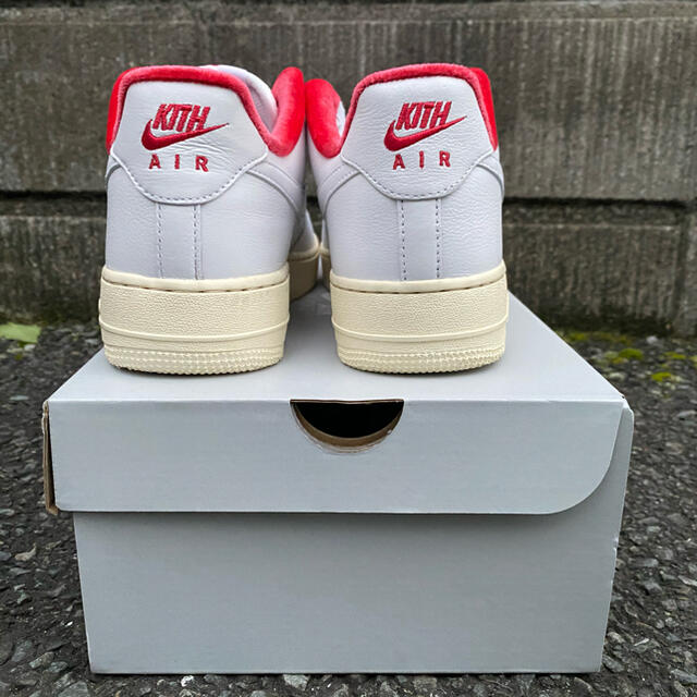 NIKE(ナイキ)のKith x Nike Air Force 1 Tokyo キス エアフォース1 メンズの靴/シューズ(スニーカー)の商品写真