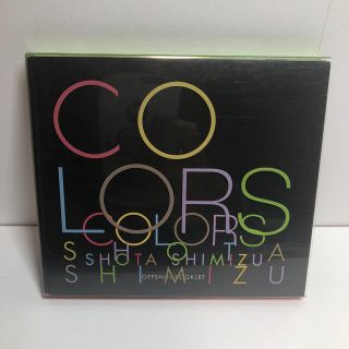 COLORS（初回生産限定盤）清水 翔太(ポップス/ロック(邦楽))