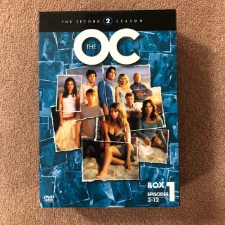 The OC セカンド セット1〈6枚組〉(TVドラマ)