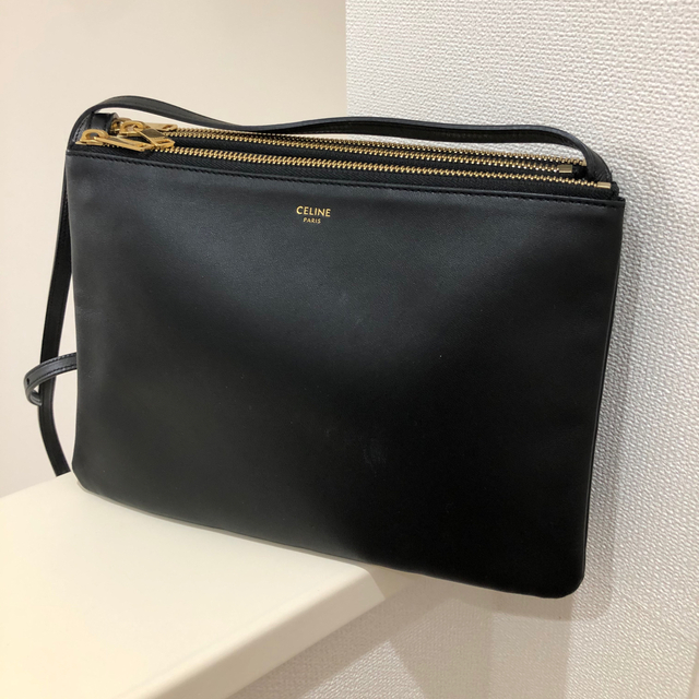 celine(セリーヌ)のセリーヌ    トリオ　ラージ レディースのバッグ(ショルダーバッグ)の商品写真