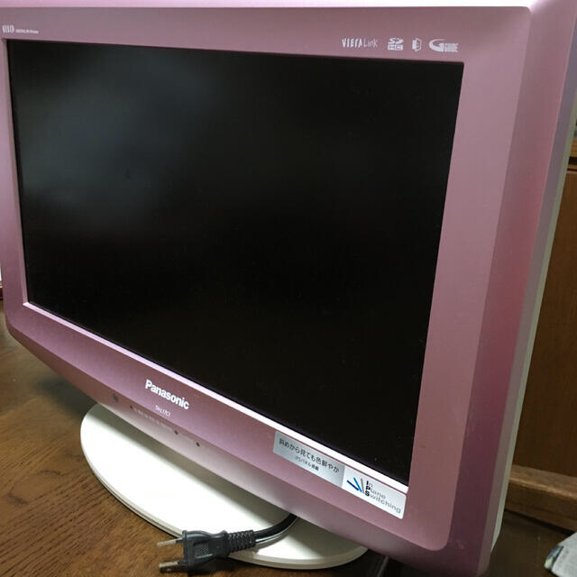 テレビ(Panasonic)