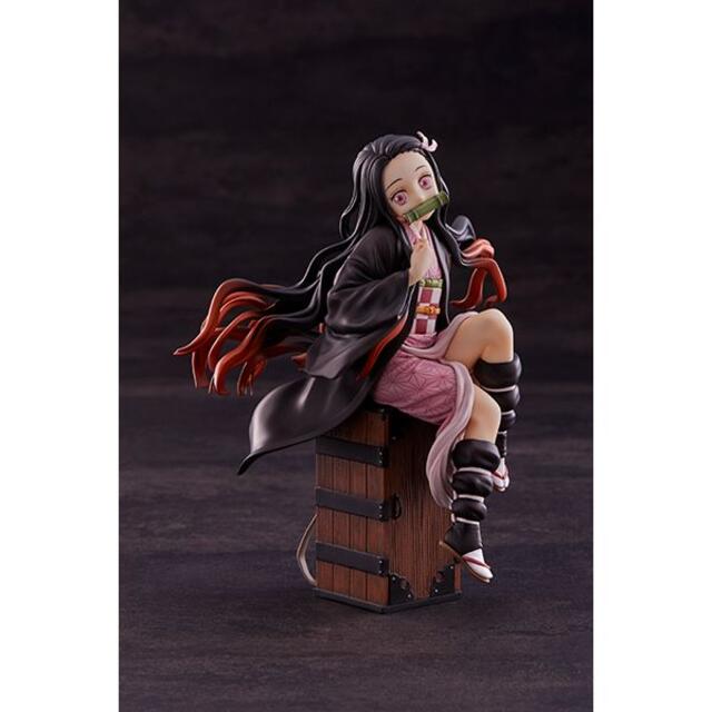 受注生産商品／ANIPLEX+／竈門 禰豆子　1/8スケールフィギュア／鬼滅の刃