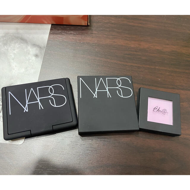 NARS(ナーズ)のナーズ (BBIA) チークセット コスメ/美容のベースメイク/化粧品(チーク)の商品写真