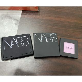 ナーズ(NARS)のナーズ (BBIA) チークセット(チーク)