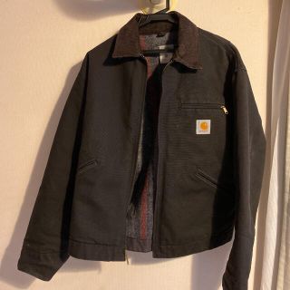 カーハート(carhartt)のカーハート　コーデュロイダックジャケット　M(ブルゾン)