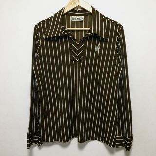 マルタンマルジェラ(Maison Martin Margiela)のLANVIN shirt(シャツ)