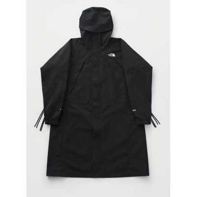 HYKE×NORTH FACE GTX MOUNTAIN COAT