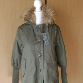 ジーナシス(JEANASIS)のJeanasis モッズコート(モッズコート)