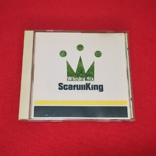 Scafull King / winning six(ポップス/ロック(邦楽))