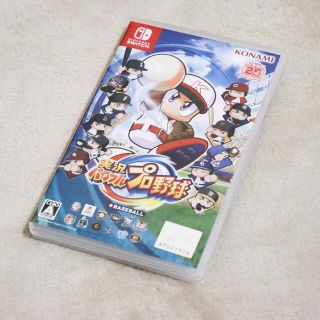 コナミ(KONAMI)の実況パワフルプロ野球 Switch(家庭用ゲームソフト)