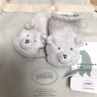 ジェラートピケ(gelato pique)の【新品】ベビー gelato pique  baby ソックス 限定(靴下/タイツ)