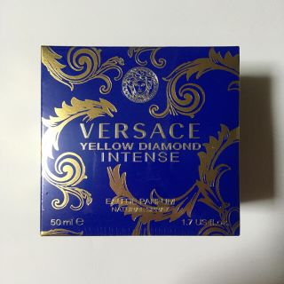 ヴェルサーチ(VERSACE)のVERSACE YELLOW DIAMOND INTENSE (香水(女性用))