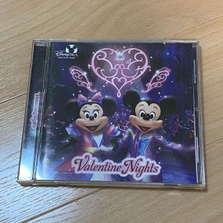 ディズニー(Disney)の東京ディズニーシー バレンタインナイト 2009 CD(キッズ/ファミリー)