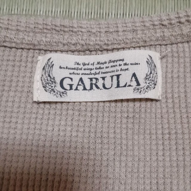 GARULA(ガルラ)の【値下げ】GARULAロンT レディースのトップス(Tシャツ(長袖/七分))の商品写真