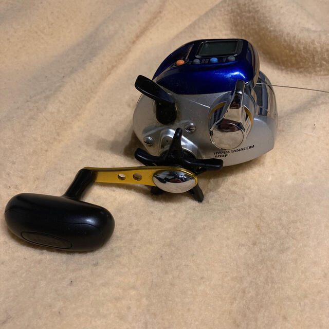 Daiwa ハイパータナコン 400F 電動リール Daiwa ハイパータナコン 400F 電動リール